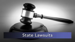 NMiF: State Lawsuits
