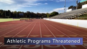 NMiF: Athletic Programs Threatened