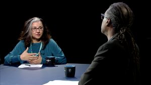 New Mexico in Focus: The Line Panel