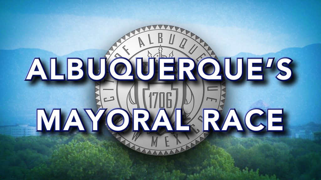 NMiF: Albuquerque Mayoral Race
