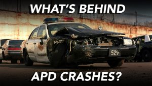 NMiF: APD crashes