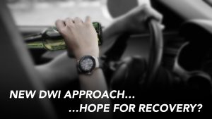 NMiF: new DWI approach provides hope for recovery