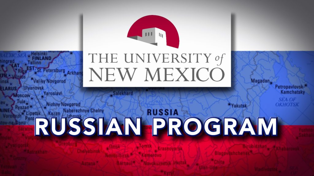 NMiF: UNM Russian Program