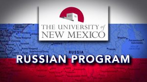 NMiF: UNM Russian Program