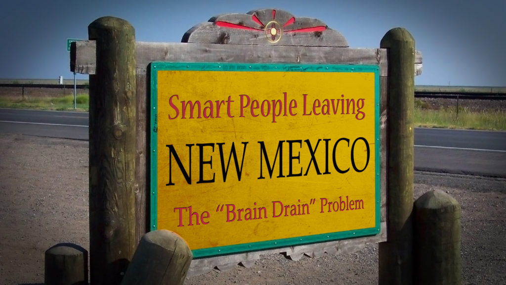 NMiF: Brain Drain