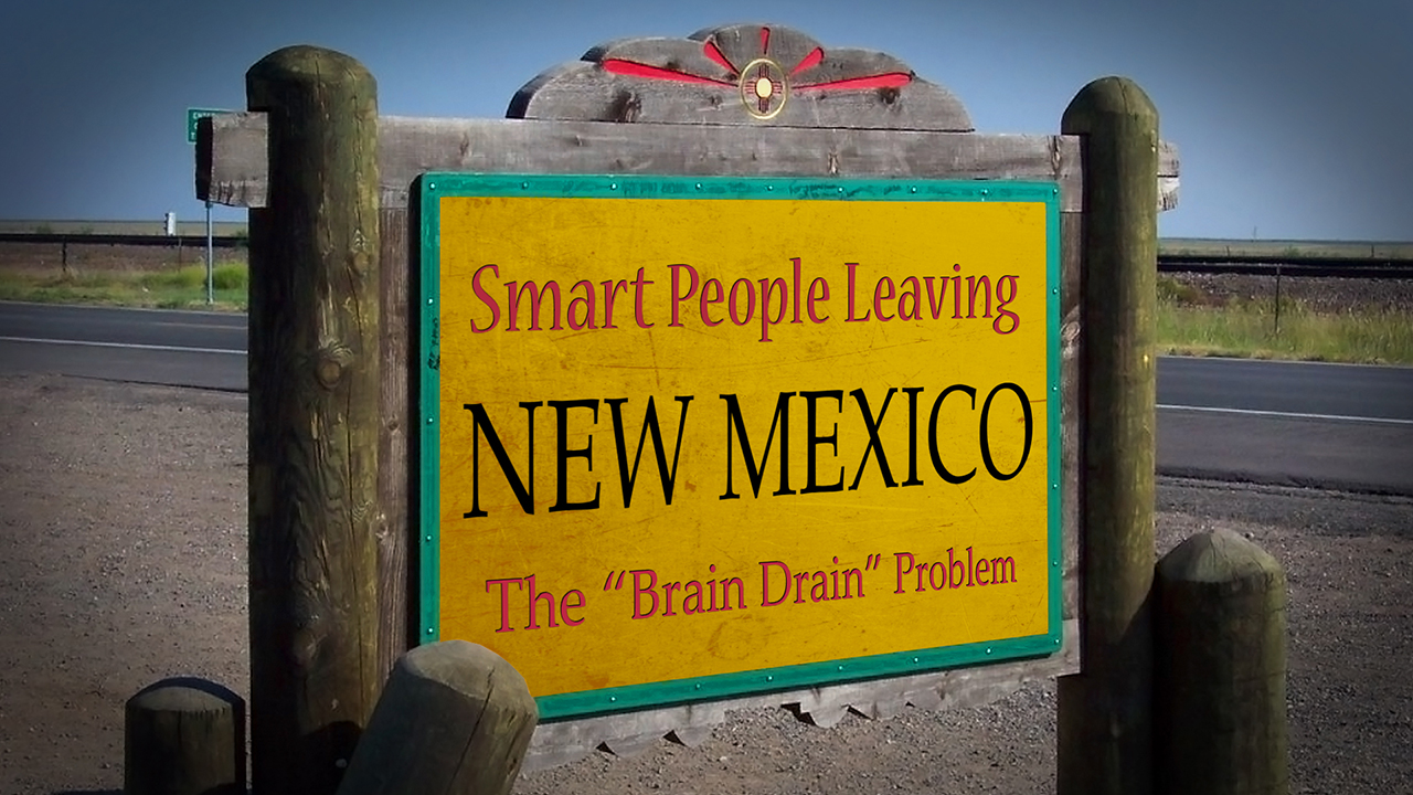 NMiF: Brain Drain