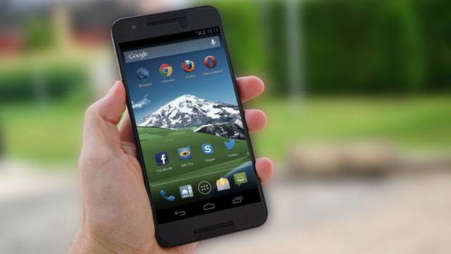 mobile phone