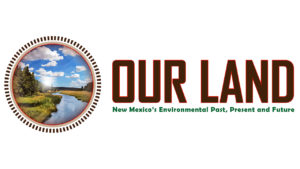 NMiF: Our Land (logo)