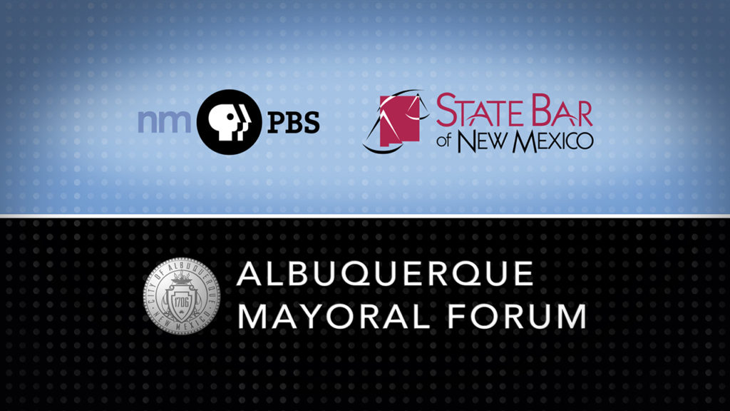 NMiF: Mayoral debate (graphic)