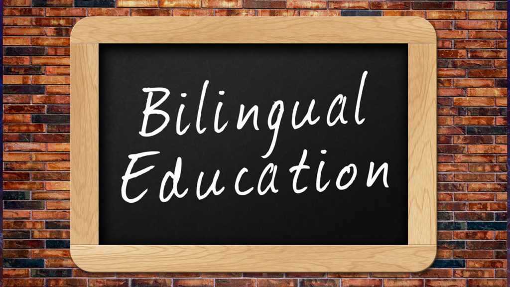 NMiF: bilingual education