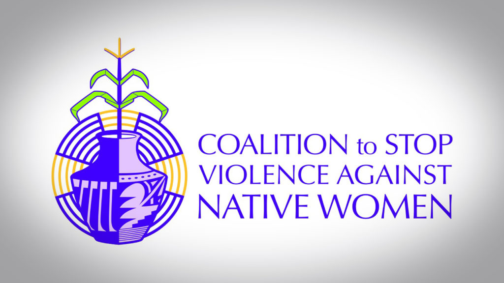 NMiF: Coalition to Stop Violence Against Native Women