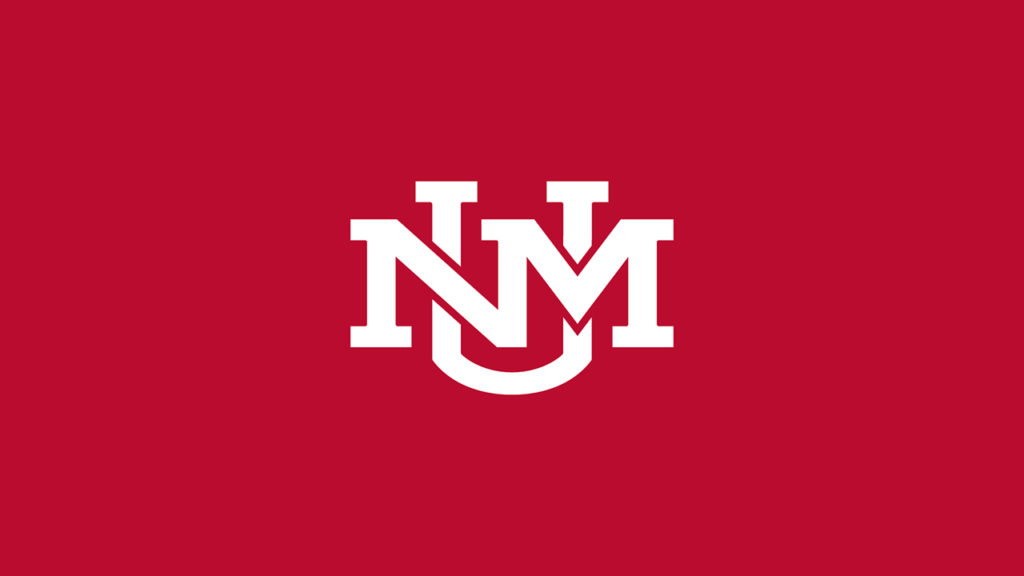 NMIF: UNM logo