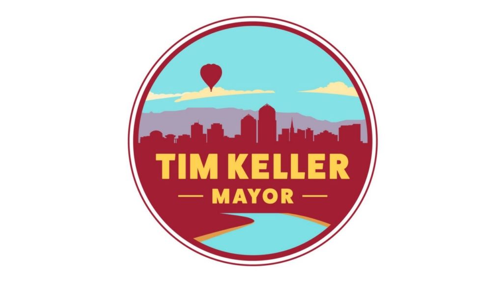 NMiF: Tim Keller logo