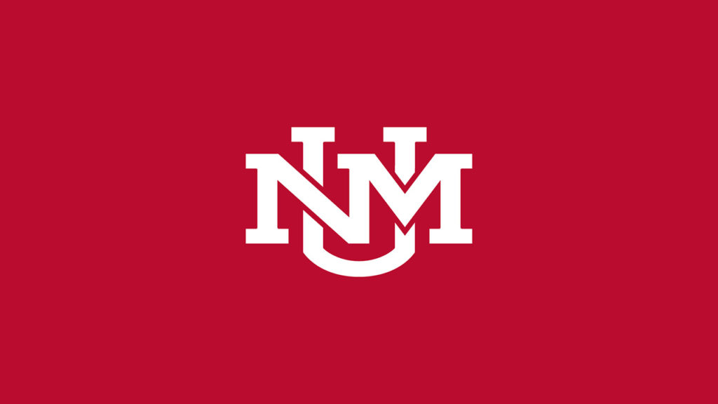 NMiF: UNM logo
