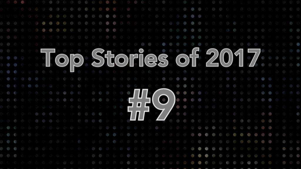 Top stories of 2017 9.