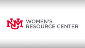 NMiF: UNM Women's Resource Center logo