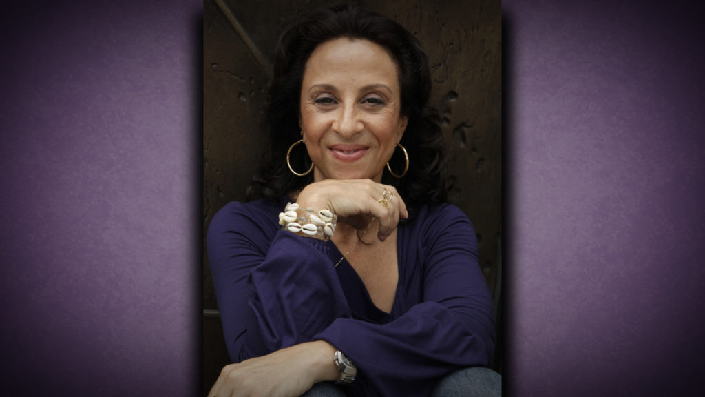 Maria Hinojosa