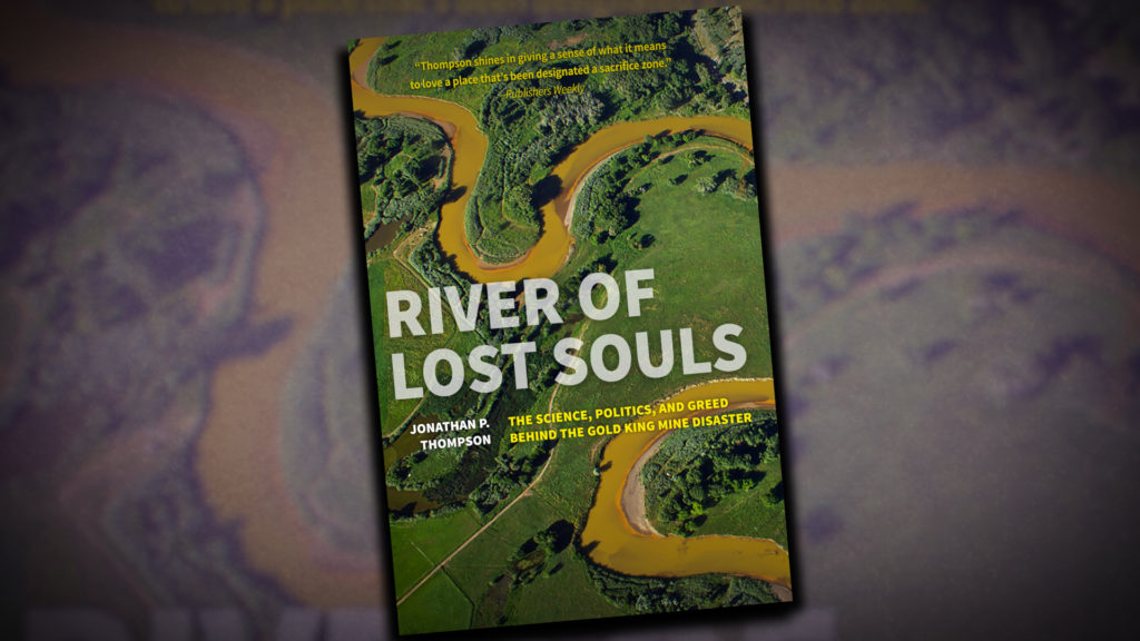 River of Lost Souls Book