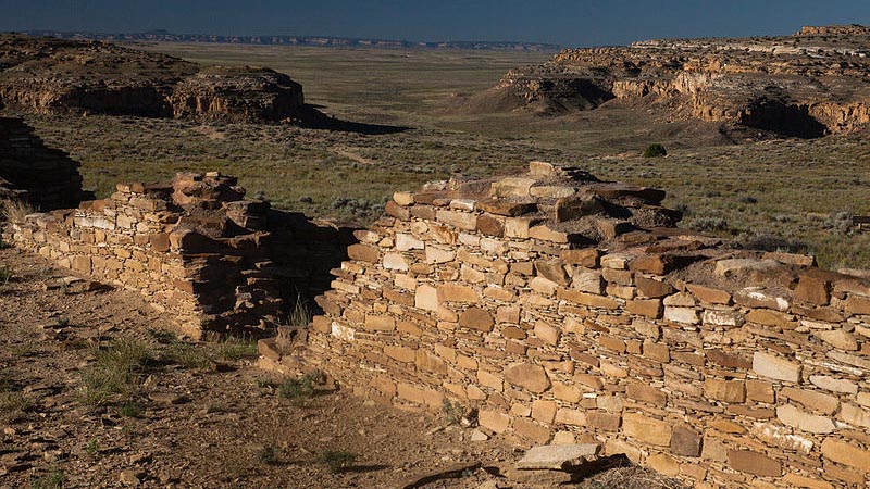 1144 Chaco Canyon Drilling