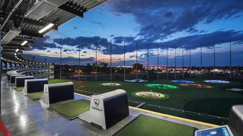 1149 Line Top Golf