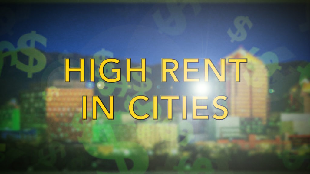 High Rent