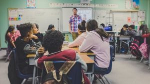 representing diversity in the classroom