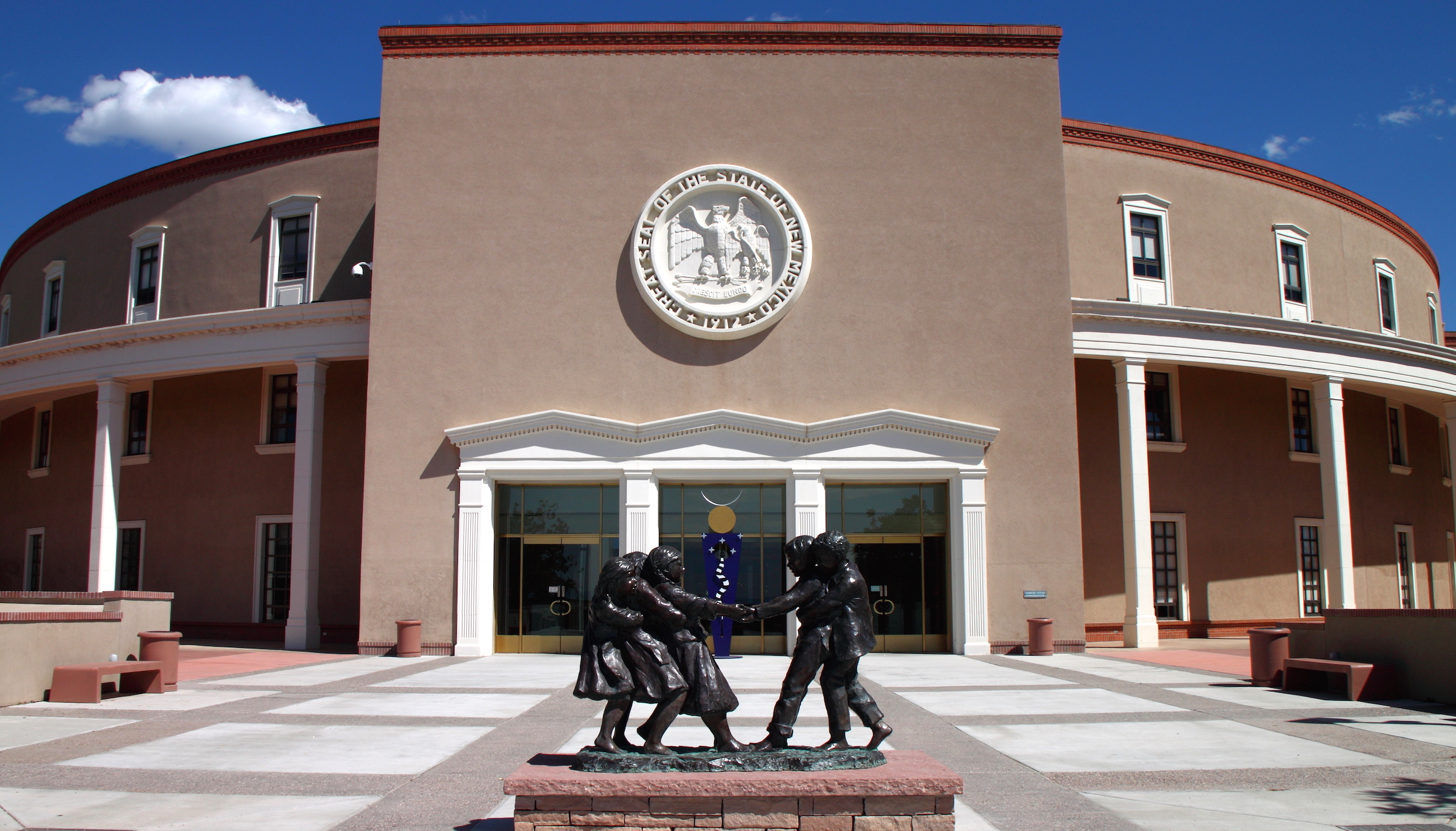 The Line Control Of NM’s House of Representatives Up For Grabs New