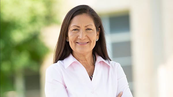 Deb Haaland