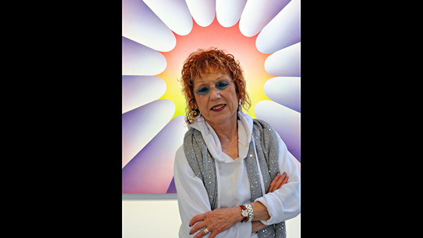 1222 Line Judy Chicago Museum