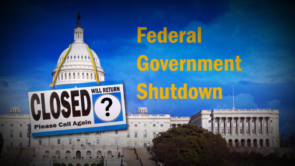 1230 Fed Shutdown