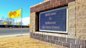 1232 Holloman AFB