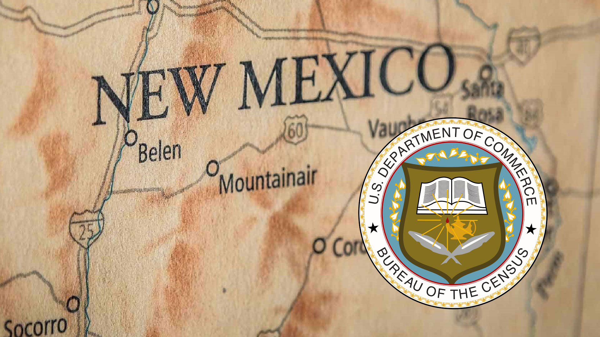 Census Presents Challenges for New Mexico New Mexico In Focus