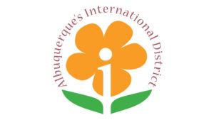 International District Logo