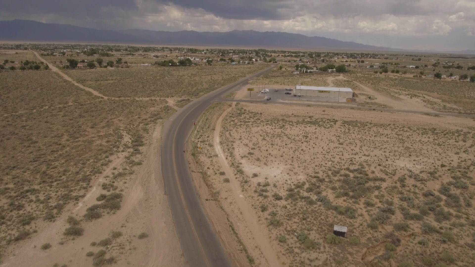 El Cerro Mission Prepares to Be Counted New Mexico In Focus