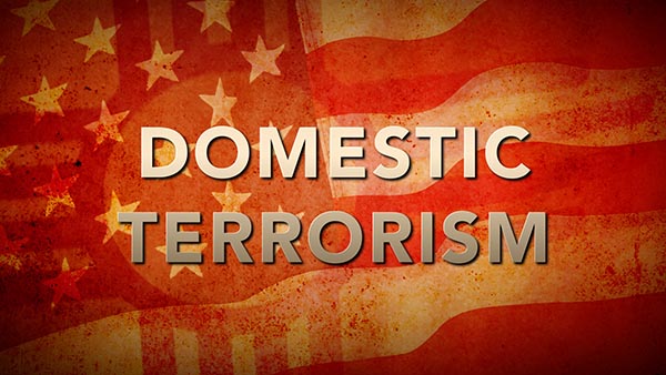 Domestic Terrorism