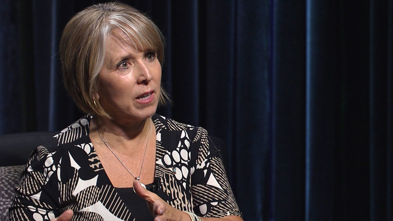 Michelle Lujan Grisham