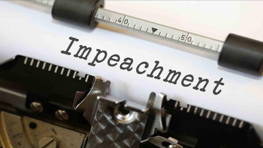 1313 Line Impeachment Inquiry