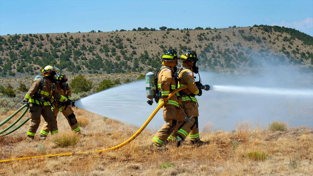 Springer’s Vanishing Volunteer Firefighters Highlights Rural Problems