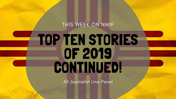 Top Ten Stories of 2019 Continued!