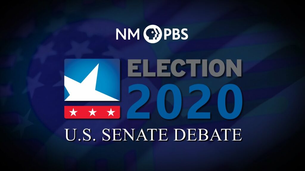 Election 2020: U.S. Senate Debate