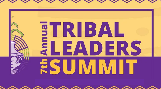 7th Annual Tribal Leaders Summit