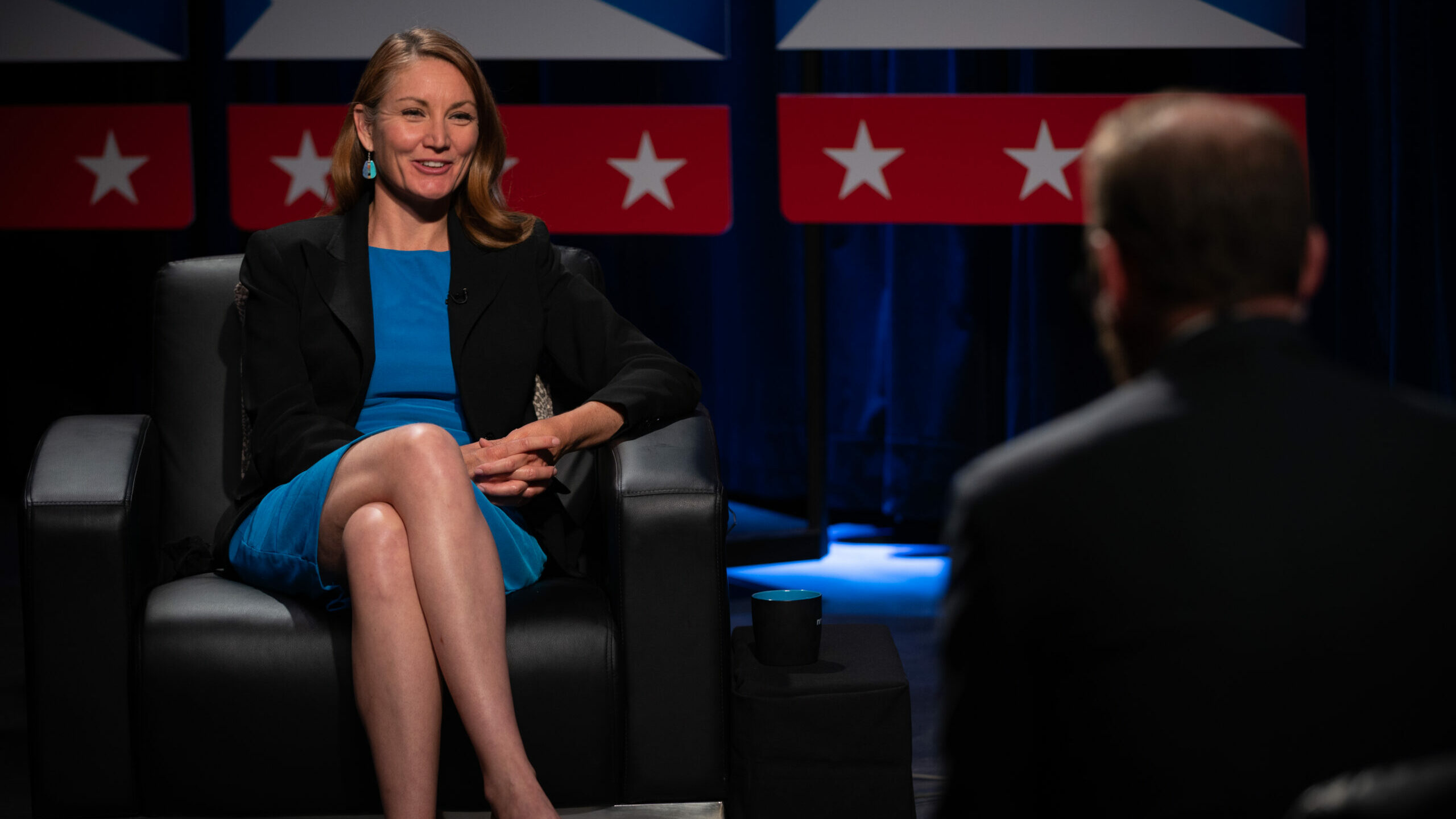 CD1 Candidate Conversations Democrat Melanie Stansbury New Mexico In