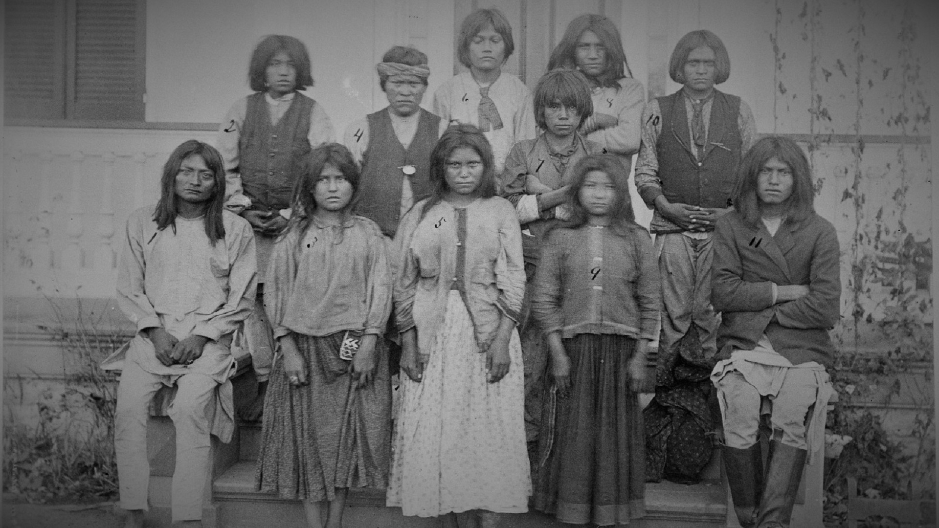 Reckoning with the Past Native Boarding Schools New Mexico In Focus