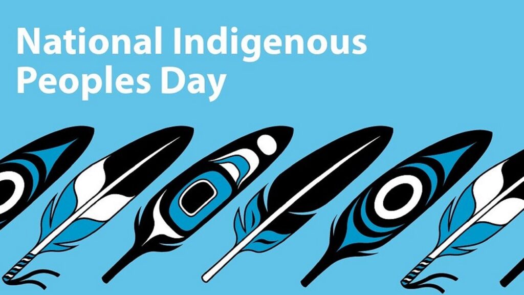 National Indigenous Peoples Day