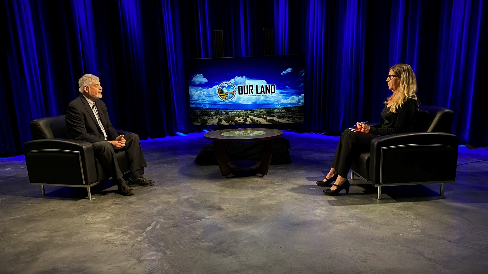 NM’s New State Engineer New Mexico In Focus