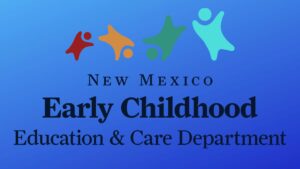 NM Early Childhood Education and Care Department Logo.