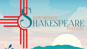 New Mexico Shakespeare Festival Logo.