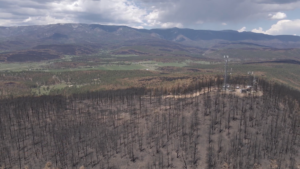 Mora fire.