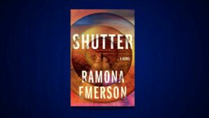 Book cover for Ramona Emerson's "Shutter."