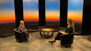 Our Land Senior Producer Laura Paskus sits down with Governor Michelle Lujan Grisham for an exclusive interview covering the critical environmental concerns impacting New Mexico.